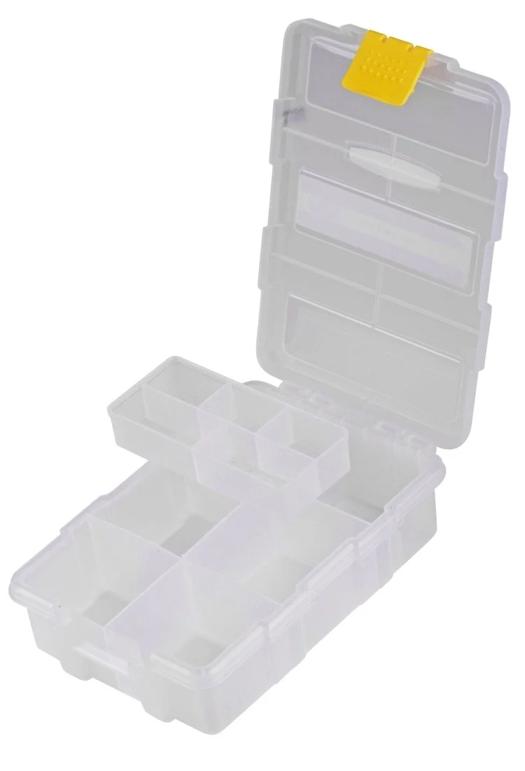 SPRO HD TACKLE BOX SMALL - 22X15.5X6CM